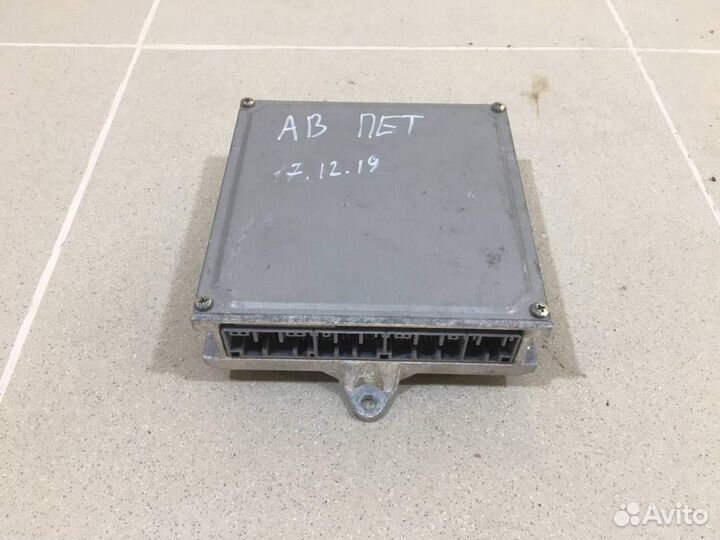 Блок управления двигателем Acura MDX 2001-2006 378