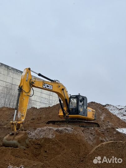 Аренда экскаватора