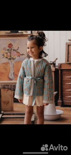 Одежда для девочки 6 лет