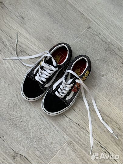 Кеды Vans детские