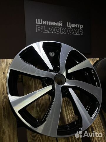 Кик LADA xray (ксr893) 6,0\R16 4*100 ET41 d60,1 Ал