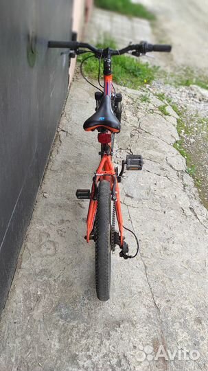 Велосипед подростковый 20