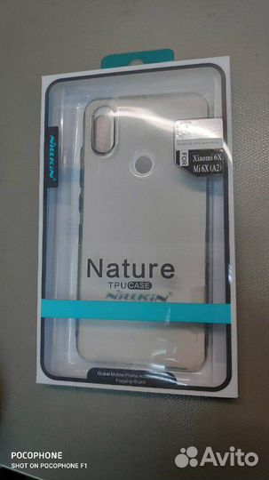 Чехлы Xiaomi Mi A2/Redmi Note 5a (новые)