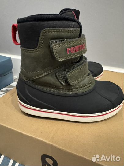 Ботинки Reima coconi 24/25