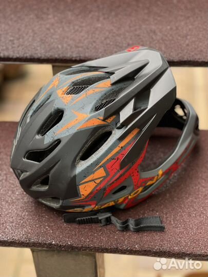 Велошлем Cratoni s-m