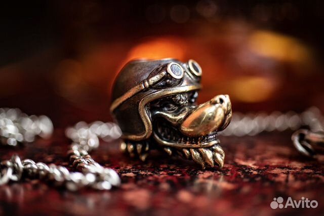 Бусина темлячная 