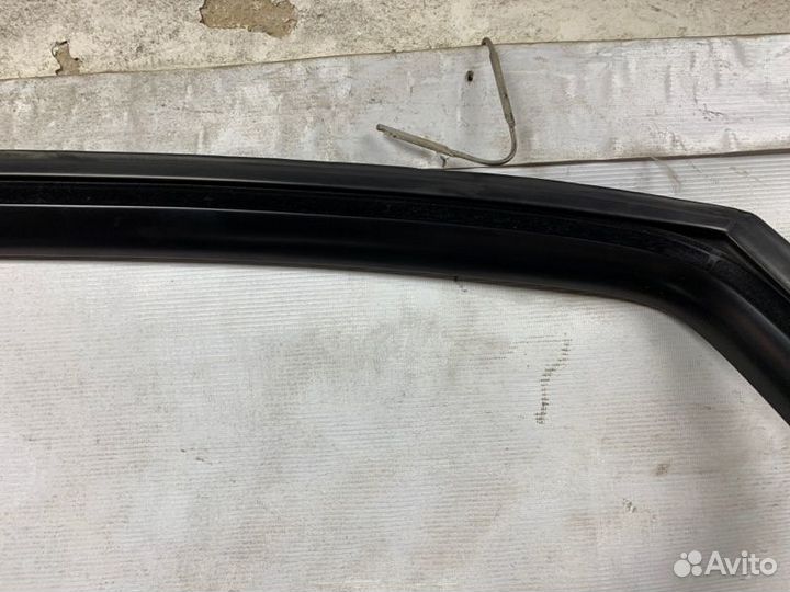 Дверь задняя левая Audi A4 B6 2000-2004 седан 1