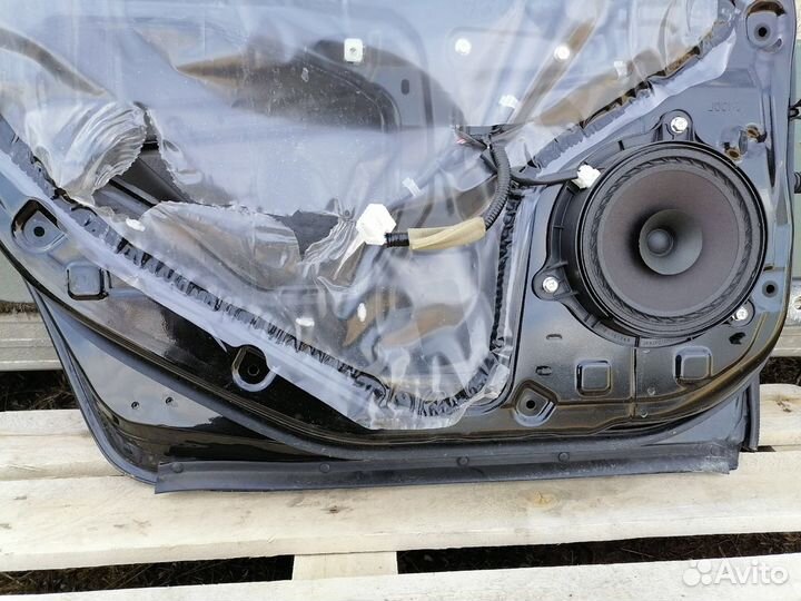 Дверь задняя левая Nissan Teana J32 2013 2.5 CVT