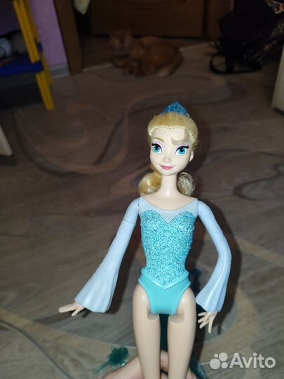 Кукла Эльза холодное сердце