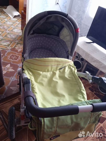 Детские коляски 3 в 1
