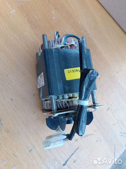 Электромотор для шредера