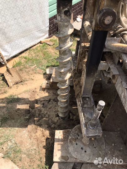 Бурение скважин на воду