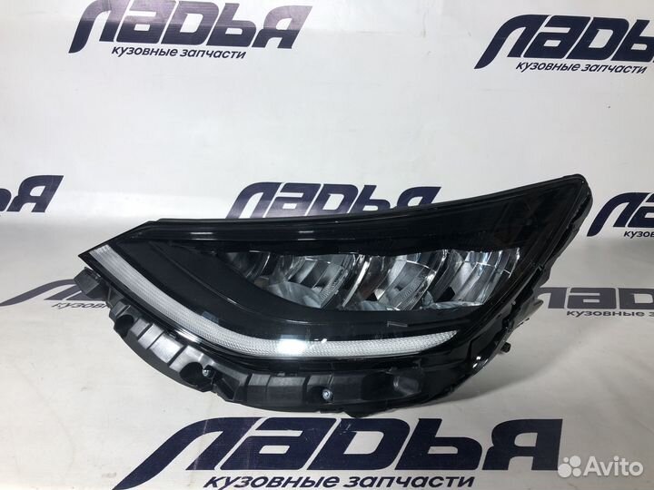 Фара hyundai sonata 8 DN8 (19-н.в.) левая