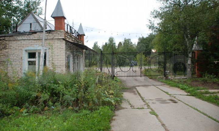 Пионерский лагерь 13074 м² З/У 21 Га