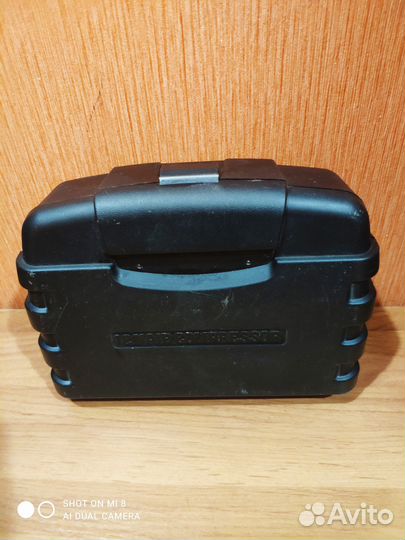 Компрессор автомобильный для шин