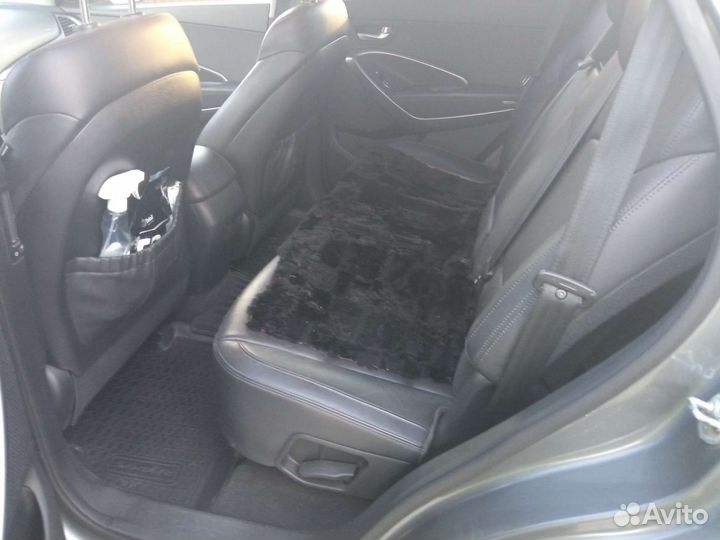 Hyundai Santa Fe 2.4 AT, 2013, 126 000 км