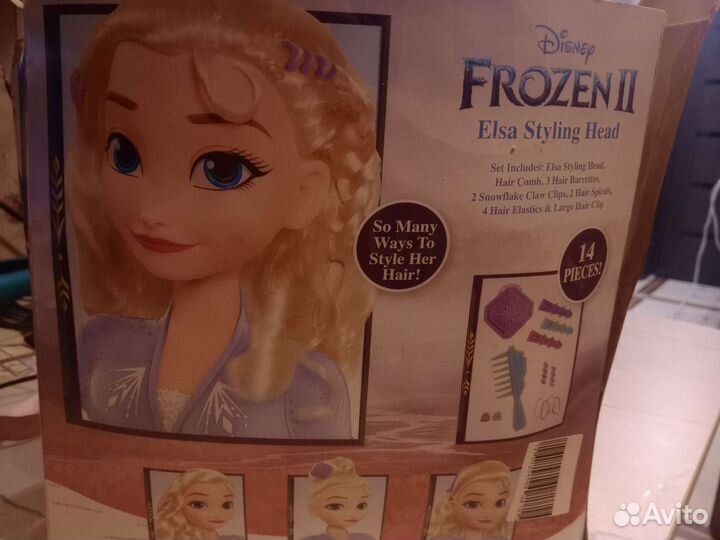 Кукла холодное сердце