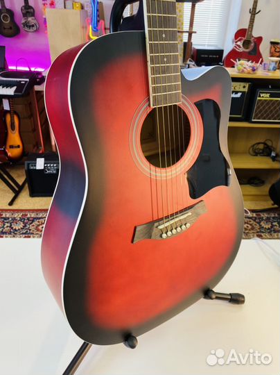 Гитара Shinobi (Дредноут) Новая