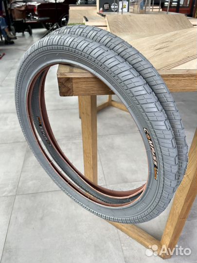 Покрышка Tech Team / Compass