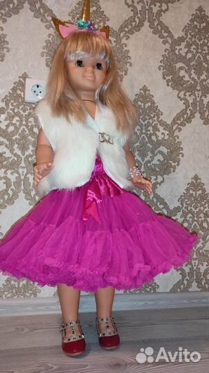 Кукла 86 см Испания