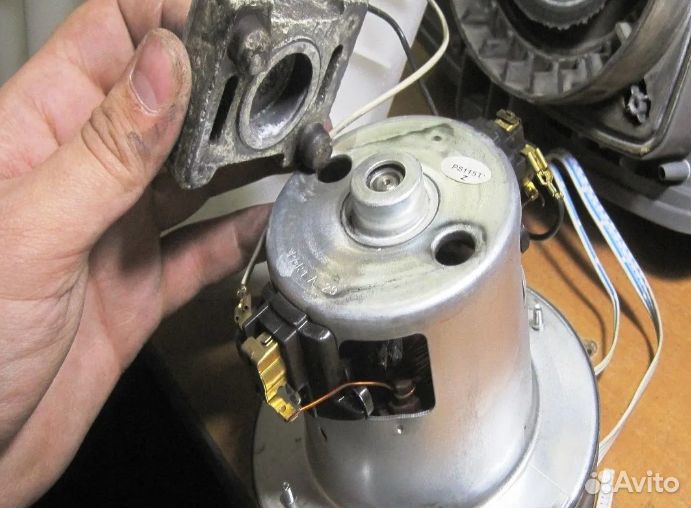 Ремонт роботов пылесосов и кофемашин