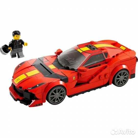 Lego Speed Champions