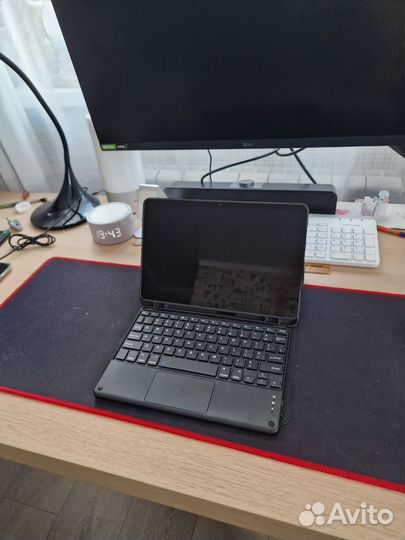 Чехол-клавиатура для планшета Samsung Tab S8