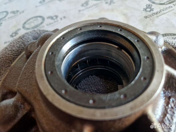 Масляный насос АКПП для Mercedes W164 W211