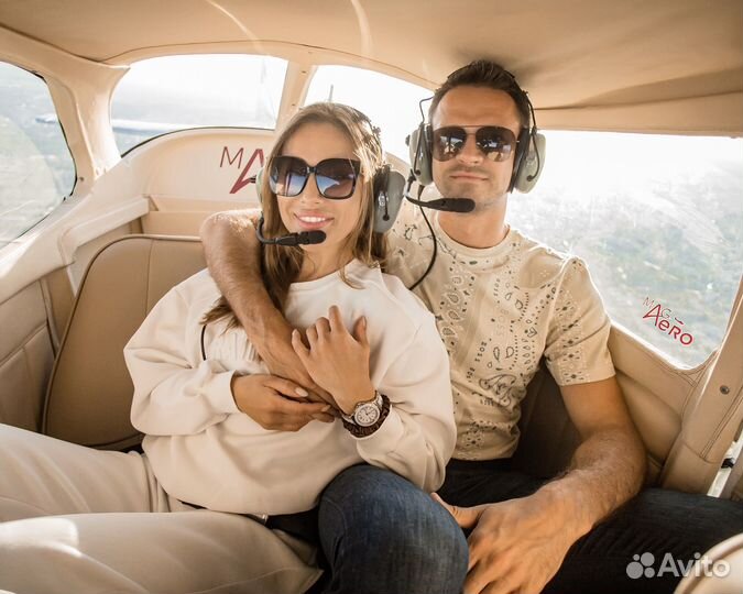 Свидание с продолжением над Красноярском