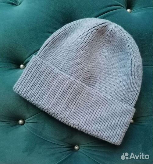 Женская шапка бини