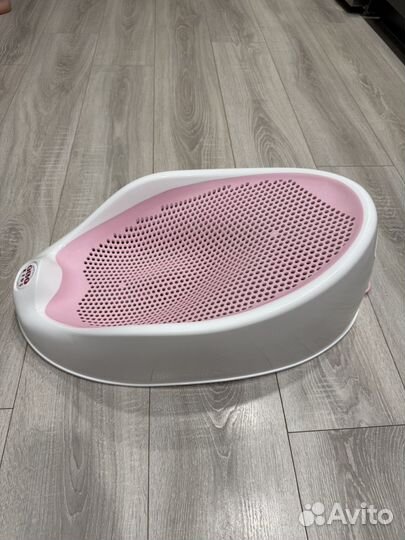 Горка для купания