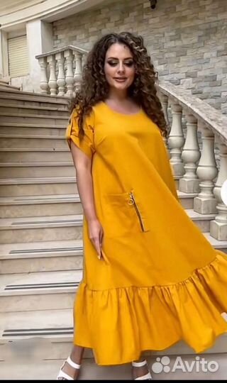 Платье 58р до 68р