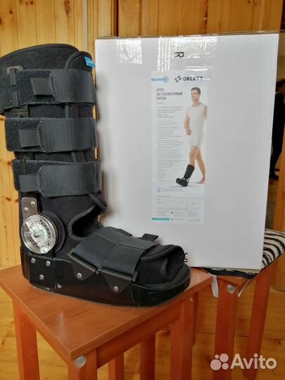 Ортез для голеностопа