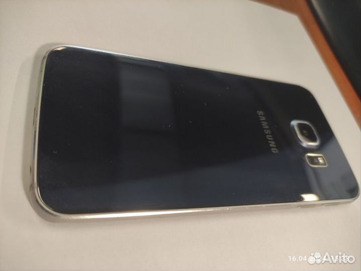 Samsung Galaxy S6 Edge, 3/32 ГБ