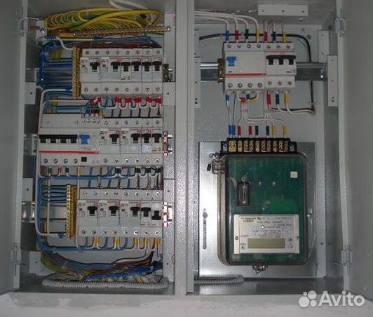 Электрик. Электромонтажные работы