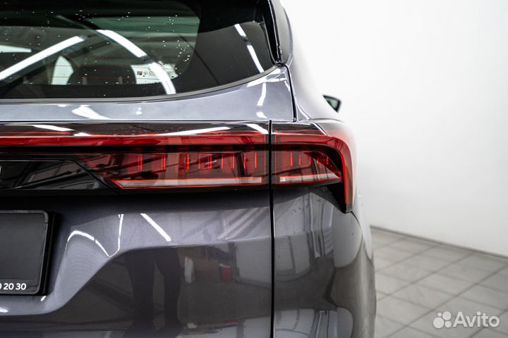 Jetour X70 Plus 1.6 AMT, 2023