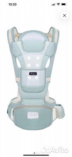 Эргорюкзак переноска