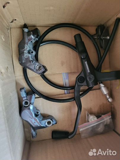 Тормоза для велосипеда