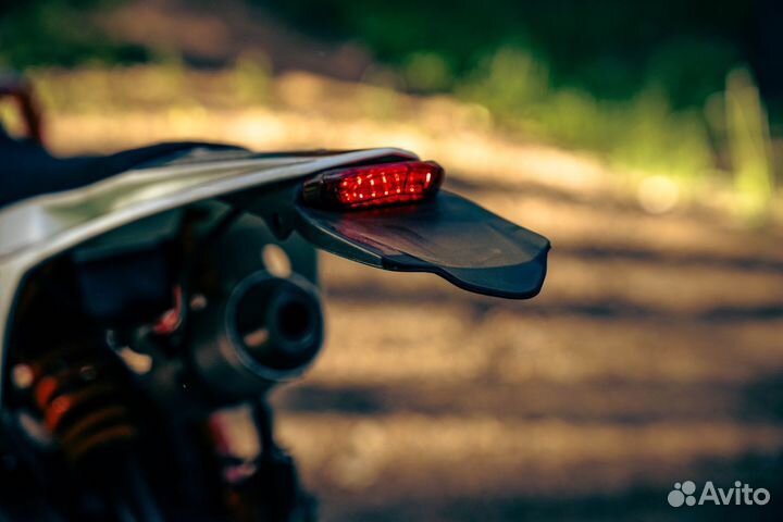 Мотоцикл питбайк Sharmax PowerMax 140 Mini