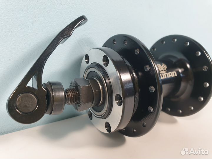 Втулка Shunan задняя на промах 32 спицы