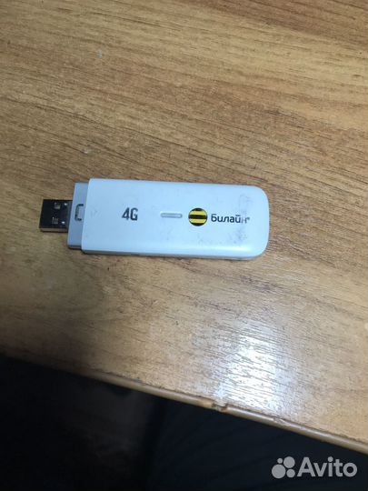 Usb модем 4g билайн