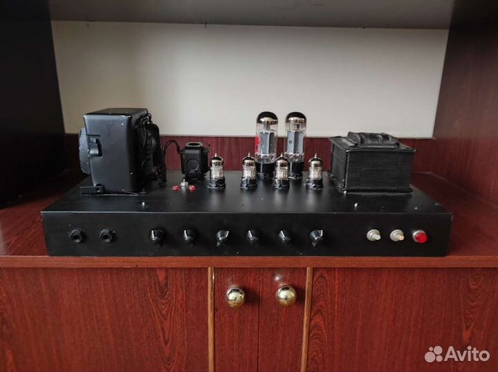 Soldano sl 60 (гитарный ламповый усилитель)