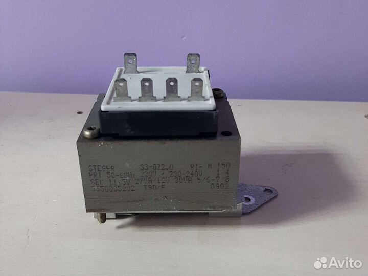 Трансформатор 00187356 для духового шкафа Bosch