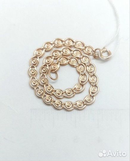 Золотой браслет