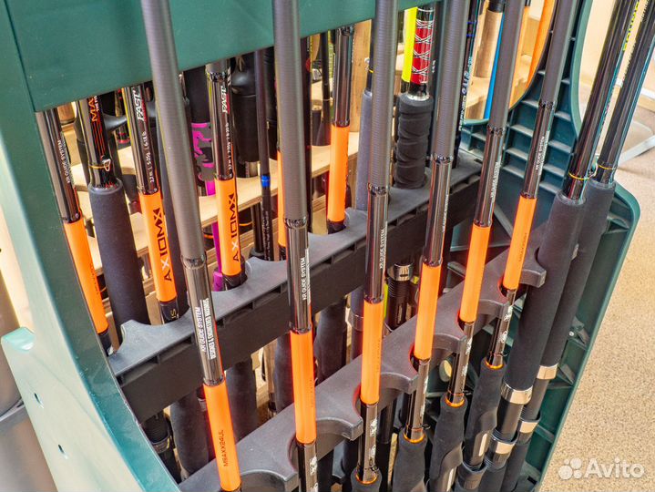 Спиннинги Maximus Axiom-X