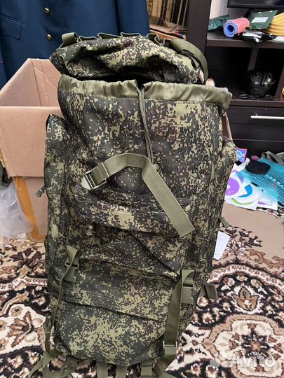 Рюкзак туристический 80 литров