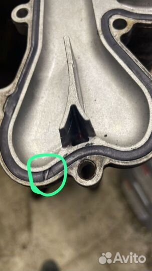 Насос ож 059121008J VAG