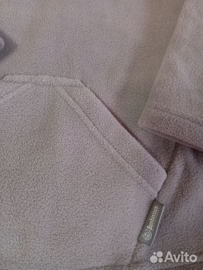 Штаны и кофта флисовые 86 bambinizon