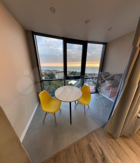 Квартира-студия, 31 м², 18/22 эт.