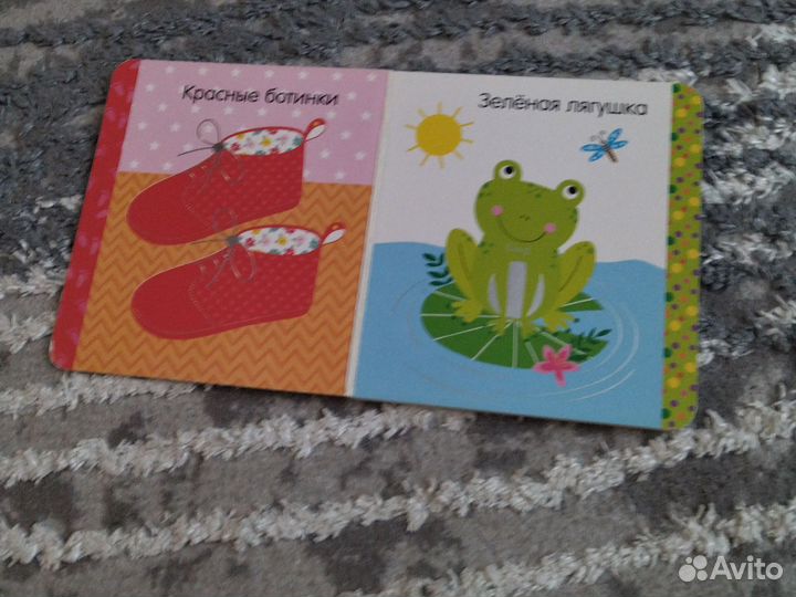 Пазл,книжки, карточки для малышей
